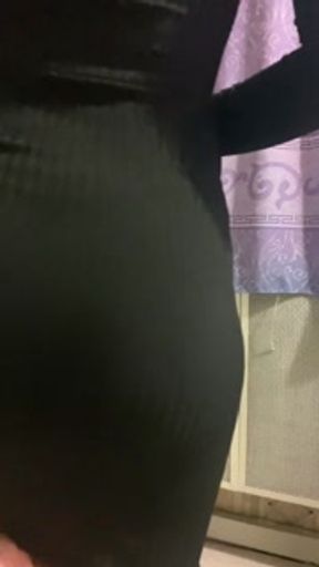 Fucked step&nbsp;mom's younger sister in the kitchen