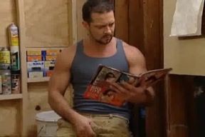 Gay-for-pay Angelo Solo