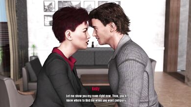 Kelly's Family: Mother in Law-01-The Grind