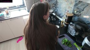 Nympho  Insatiable Girlfriend Owns The Cock All Day (POV)