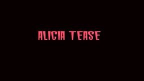 alicia tease takes anal from will steiger