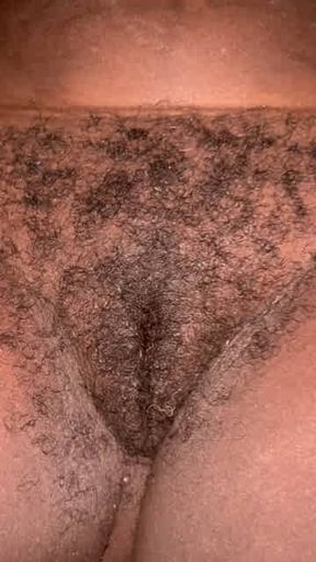 Barbara dark chocolate Ratliff Hairypussy