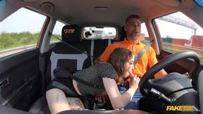 ”22yo bitch scratched my car without license, what should we do now?! - Eden Ivy”