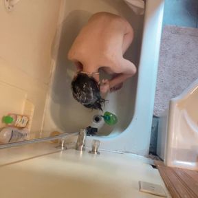 Clean Hair Before Shower