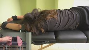 Sheila Broken facing down (multicamera Body-Feet)