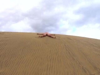 Nudist Beach Gran Canaria