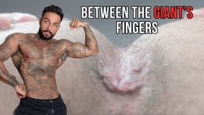 Between the Giant’s Fingers - Lalo Cortez