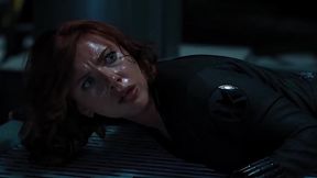Hulk vs Black Widow Avengers (2012)