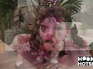 CC Doll Loves Being Treated Like A Bitch By Bryan Gozzling!