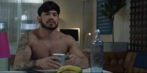 Drill My Hole - Pietro Duarte & Damon Heart doggy fucking