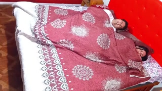 What happens when a stepmother and stepson share a room?