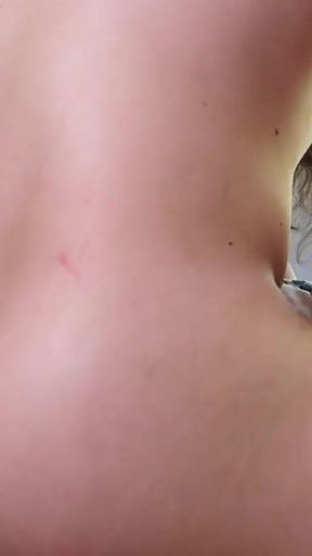 Emotional moment from &quot;Perfect Ass Daddy humping a pillow and moaning loud - Porn For Women - Cum With Me&quot;