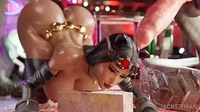 3d Insane Porn Collection With Car Toon