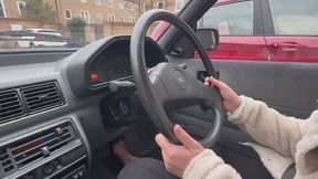 Jane’s Endless Automotive Agony!!