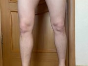 120 NAKED SQUATS!!!