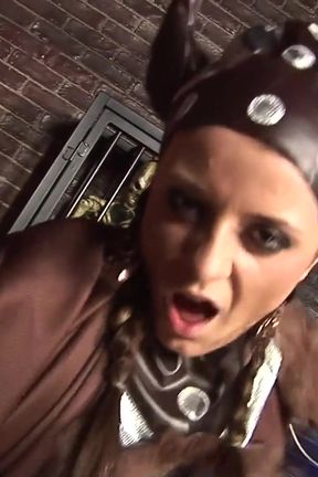 Denise K Takes Facial After Squirting