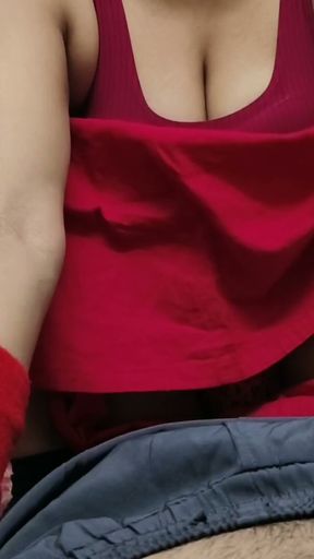 Frist time anal sex with my village x girlfriend gand fatgai   Clip 1