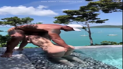 ScarlettKissesXO Bounces On A Cock