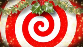 Kiss under the mistletoe - Dirty feet edition