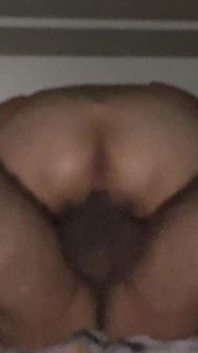 Step Daughter DP Cock in My Pussy, Toy in My Ass, Cum Everywhere Part 1