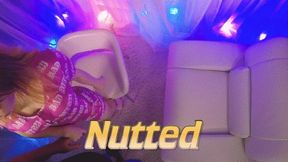 4K! Lacey's First Lapdance is a Creampie!