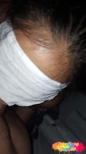New 2023 Pinay Na Mahilig Sa Blowjob Pinutukan Ko sa Mukha - POV hot Blowjob And Facia🤤🤤
