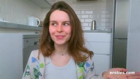 Ersties Enjoy a Sexy Day With Daniela