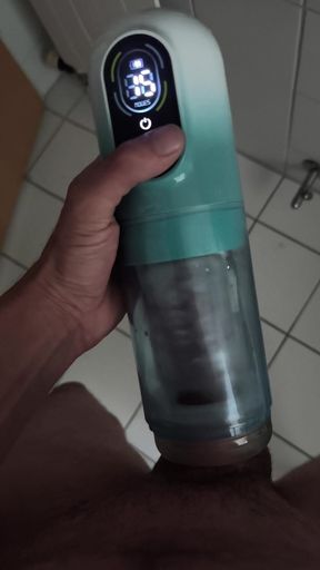 Masturbator