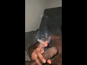 Sheistyyy's thunderous cock climax breaks limit