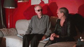 Mrs Sylvia jerking agreement (HD)