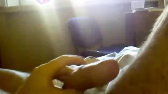 Morning Jerk Off in Serbia