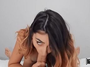 Callie Jacobs Scott Nails Roadside Slut