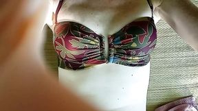 At the pool 1