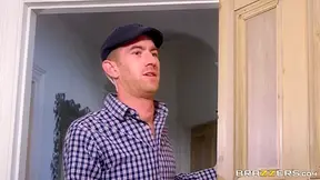 Alicia Amira & Danny D in Life Assistant Doll - Brazzers