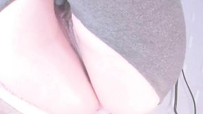 creamy pussy solo squirt