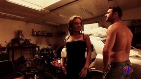 Bonny Bon Loves Gettin Gang Banged