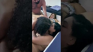 Aventuras do Casal Mattos - Fomos para praia com a Ninfetinha e aprontamos em todo lugar