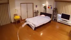 Amazing sex with amateur babe Minami Kojima 5