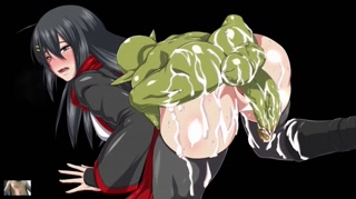 SEDUCING A GIANT SLIME