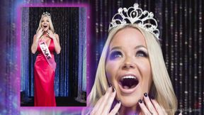 Miss Texas America Keeps Her Crown
