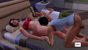 stepmom&#039;s treatment.. and cure.