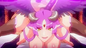 Anime Hentai Blowjob Compilation Featuring Hot Characters Part 31