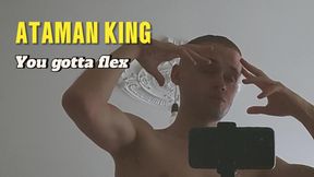 You gotta flex