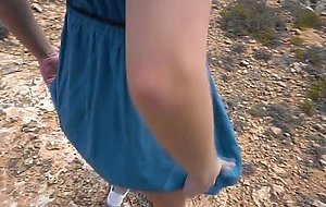 Marryfox, steilklippen-fick, erwischt von fremden