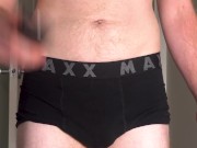 TV remote makes my clothes disappear