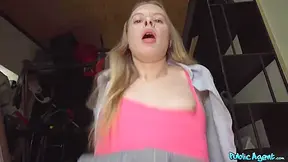 Nikki Riddle - Horny Whore Porn Mind-blowing Movie
