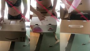 j’ai recu un colis. une deuxieme machine toys
