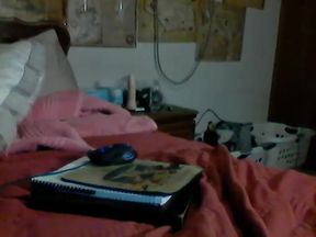 Tiny redhead tgirl gets fucked