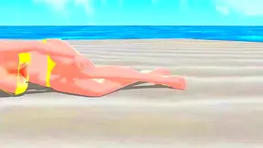 Enchanting Anime Maiden Yields to Temptation in Sensual Forbidden Tryst