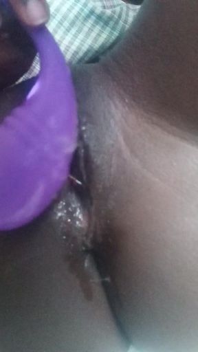 quick cum in office so wet💧